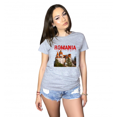 Tricou Vampir (pentru Femeie) - D000396U