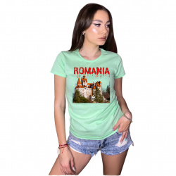 Tricou Vampir (pentru Femeie) - D000396U