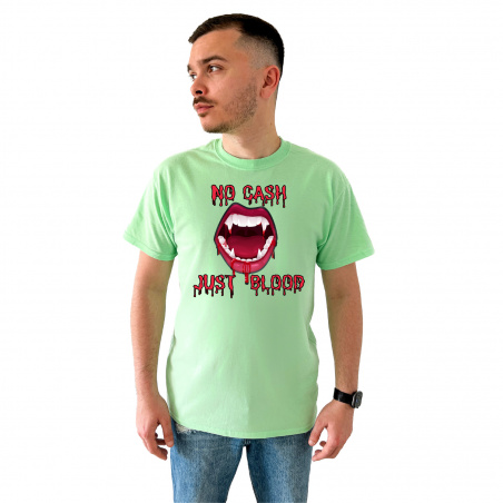 Tricou Vampir (pentru Barbat) - D000398U