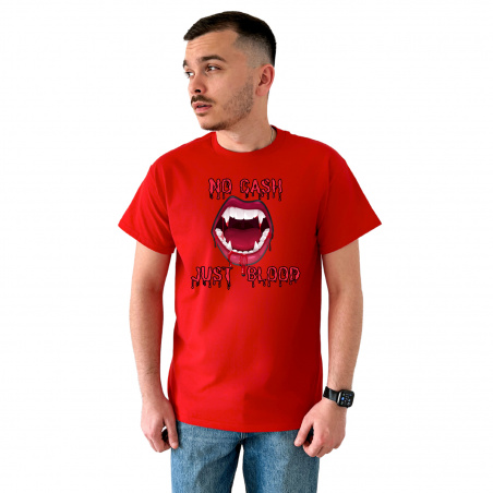 Tricou Vampir (pentru Barbat) - D000398U