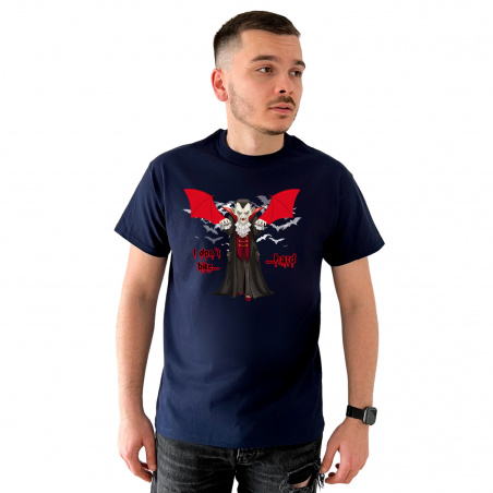 Tricou Vampir (pentru Barbat) - D000399U