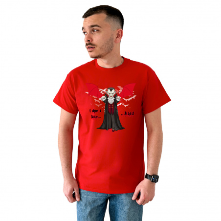 Tricou Vampir (pentru Barbat) - D000399U