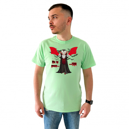 Tricou Vampir (pentru Barbat) - D000400U