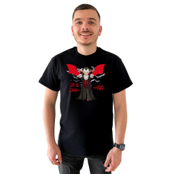 Tricou Vampir (pentru Barbat) - D000400U