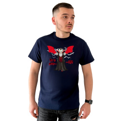 Tricou Vampir (pentru Barbat) - D000400U