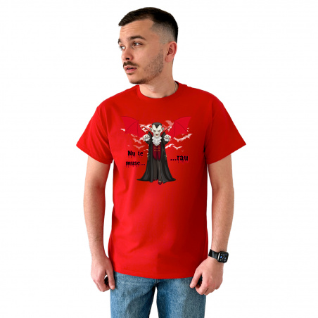 Tricou Vampir (pentru Barbat) - D000400U