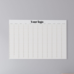 Planner personalizat