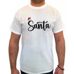 Tricou I put out for Santa...