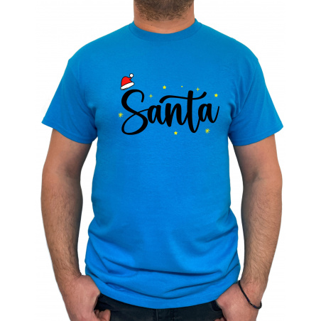 Tricou I put out for Santa - Heavy Cotton Barbati - D000056M