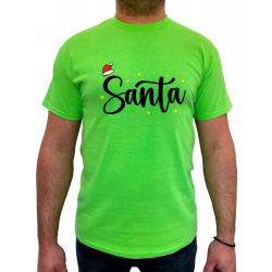 Tricou I put out for Santa - Heavy Cotton Barbati - D000056M