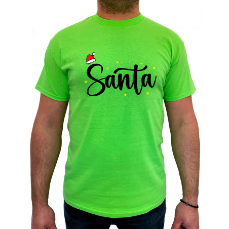 Tricou I put out for Santa - Heavy Cotton Barbati - D000056M