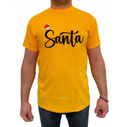 Tricou I put out for Santa - Heavy Cotton Barbati - D000056M