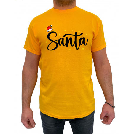 Tricou I put out for Santa - Heavy Cotton Barbati - D000056M