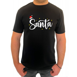 Tricou I put out for Santa - Heavy Cotton Barbati - D000056M