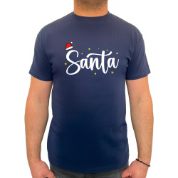 Tricou I put out for Santa - Heavy Cotton Barbati - D000056M