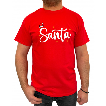 Tricou I put out for Santa - Heavy Cotton Barbati - D000056M