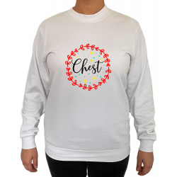 Bluza Chest Nuts - Crew...