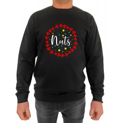 Bluza Chest Nuts - Crew Neck Sweatshirt Barbati - D000053M