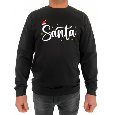 Bluza I Put Out for Santa - Crew Neck Sweatshirt Barbati - D000056M