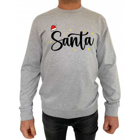 Bluza I Put Out for Santa - Crew Neck Sweatshirt Barbati - D000056M