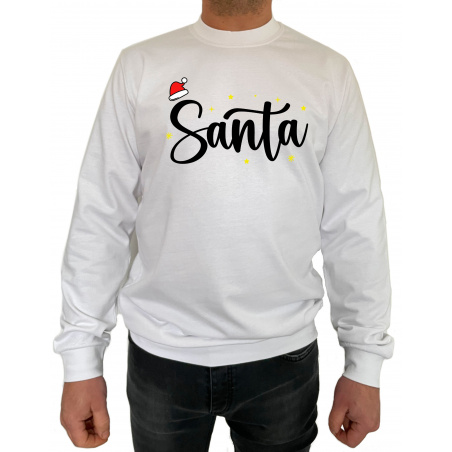 Bluza I Put Out for Santa - Crew Neck Sweatshirt Barbati - D000056M