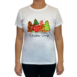 Tricou Christmas Things -...