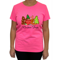 Tricou Christmas Things - Heavy Cotton Femei - D000086U