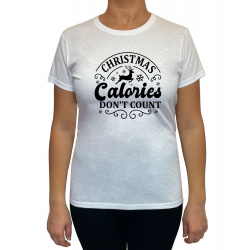 Tricou Christmas Calories...