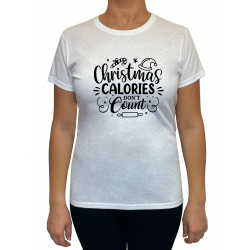 Tricou Christmas Calories...