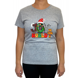 Tricou Joy To The World - Heavy Cotton Femei - D000099U