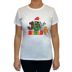 Tricou Joy To The World -...