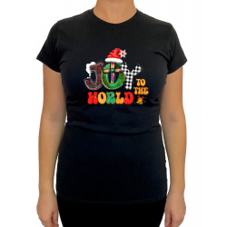 Tricou Joy To The World - Heavy Cotton Femei - D000099U