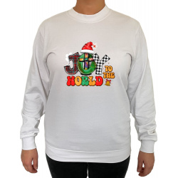 Bluza Joy To The World  -...