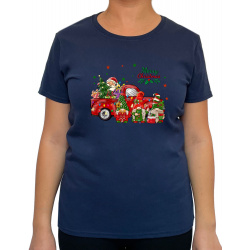 Tricou Merry Christmas - Heavy Cotton Femei - D0000100U