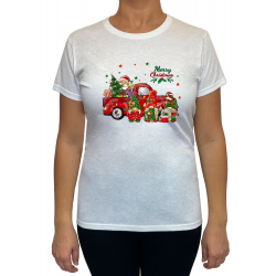 Tricou Merry Christmas -...