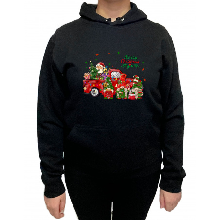 Hanorac Merry Christmas Unisex - D0000100U