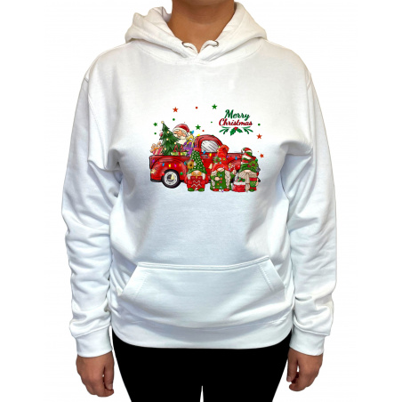 Hanorac Merry Christmas Unisex - D0000100U