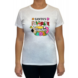 Tricou Santa's favorite...