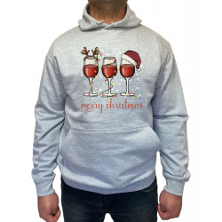 Hanorac merry christmas Unisex - D000079U