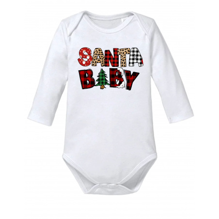 Body Santa Baby - Bebe - D000024U