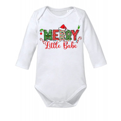 Body Merry Little Baby -...