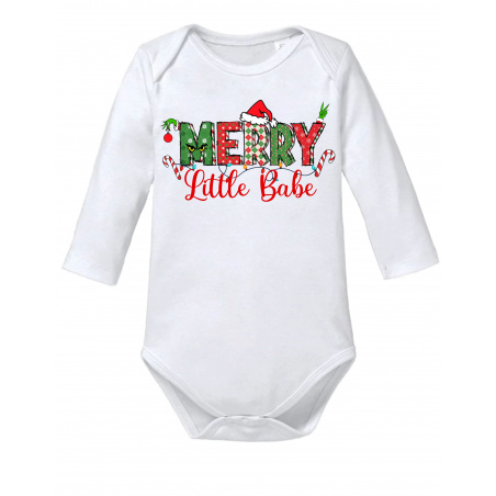 Body Merry Little Baby - Bebe - D000025U