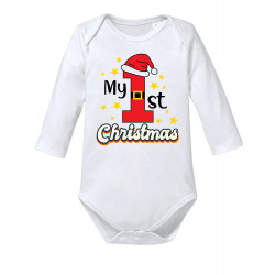 Body My First Christmas -...