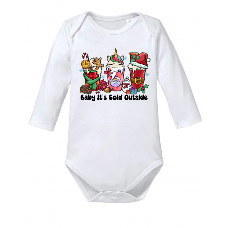 Body Baby It's Cold Outside - Bebe - D000032U