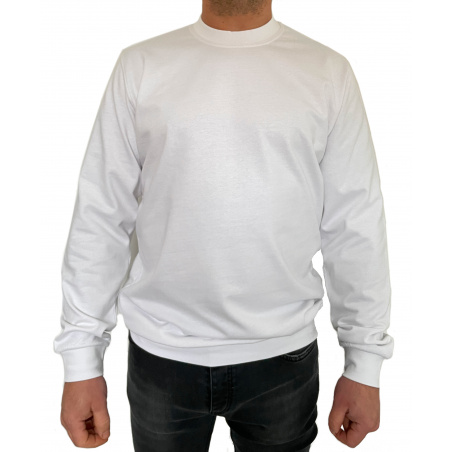 Bluza Crew Neck Sweatshirt Unisex (neimprimat)