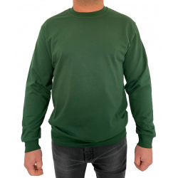 Bluza Crew Neck Sweatshirt Unisex (neimprimat)