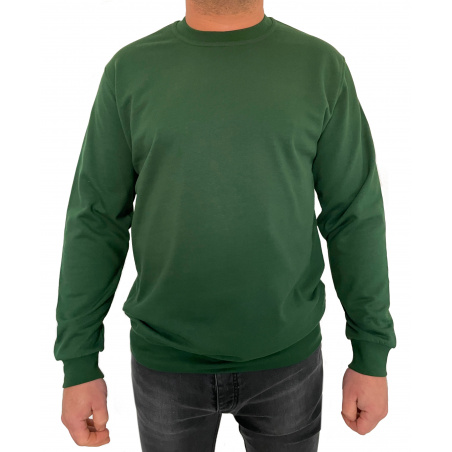 Bluza Crew Neck Sweatshirt Unisex (neimprimat)