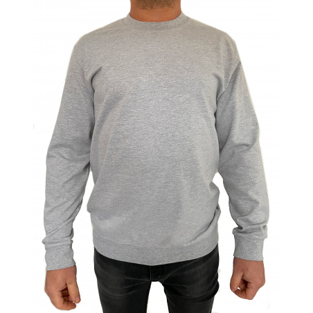 Bluza Crew Neck Sweatshirt Unisex (neimprimat)