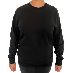 Bluza Crew Neck Sweatshirt Unisex (neimprimat)