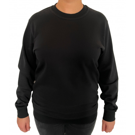 Bluza Crew Neck Sweatshirt Unisex (neimprimat)